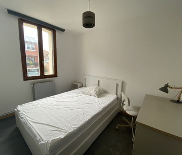 MAISON MEUBLÉE POUR COLOCATION AVEC TERRASSE - PROCHE GARE ET CENTR... - Photo 5