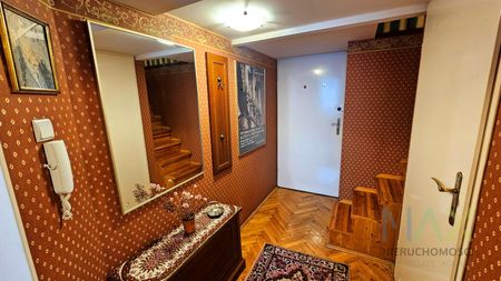 Stlowe mieszkanie z antresolą do spania ul. Starowiślna - Photo 5