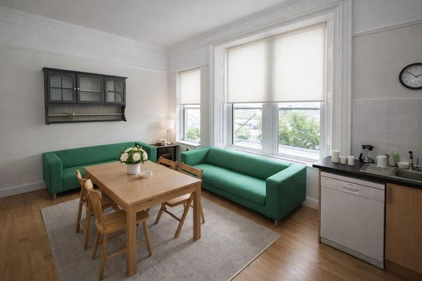 7 bedroom flat to rent - Photo 1