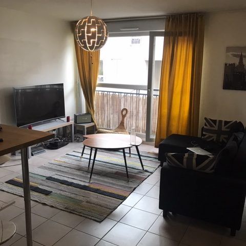 Location Appartement 2 pièces 42m² VILLEURBANNE 69100 - Photo 1