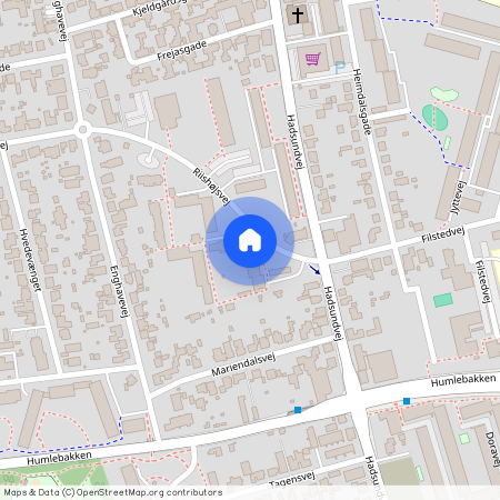 Riishøjsvej 5 st th, 9000 Aalborg