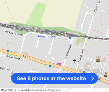 Wickham Close, Newington, Sittingbourne, Kent, ME9 - Photo 1