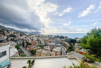 Appartamento in affitto - Nervi (Genova)
