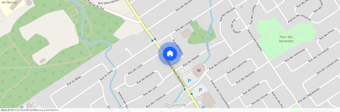 17048 boulevard Henri Bourassa, Québec, Québec, Capitale-Nationale, G1G 1K8