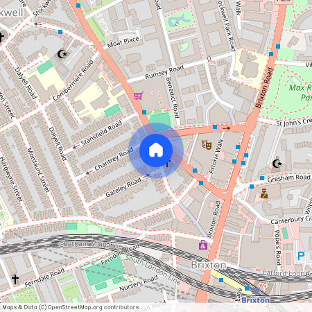 Stockwell Road, London, SW9 9TB
