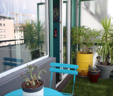 Appartement de 4 pièces - Photo 1