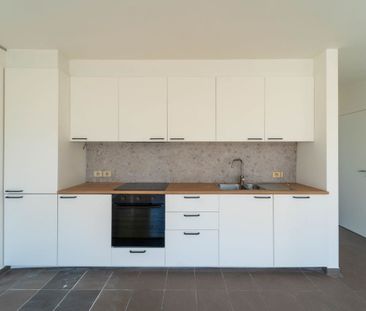 Appartement te huur in Gent voor € 975 met 1 slaapkamer - Foto 2