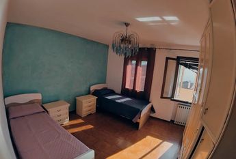 Via Chiesanuova, Padova, Veneto