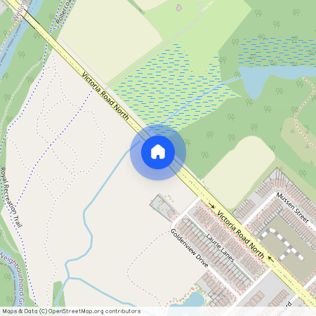 720 Victoria Road North, Guelph