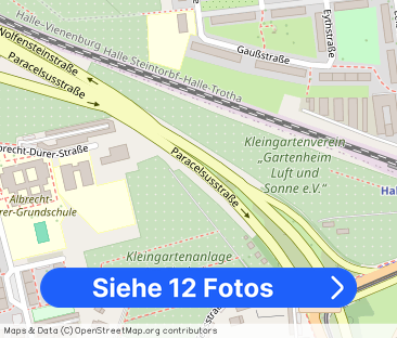 Individuelle 2,5 Zimmer mit Minibalkon. Kleines Schmuckstück in fri... - Foto 1