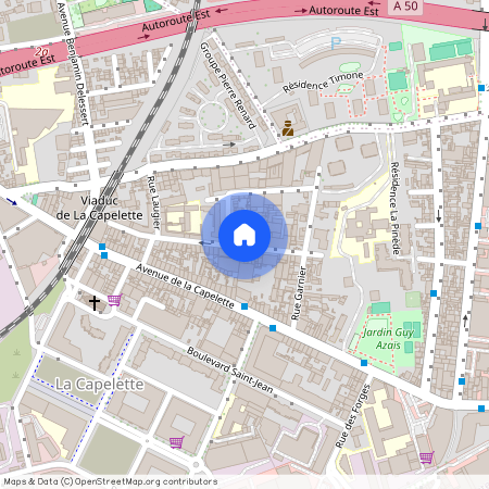 13010, Marseille 10E Arrondissement