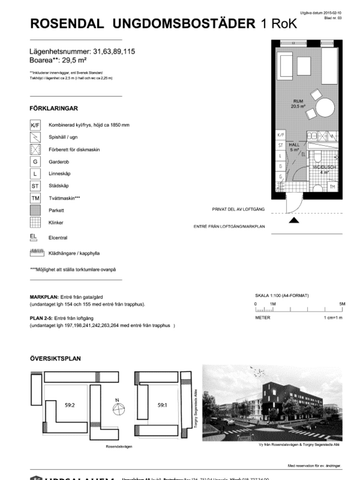 Rosendalsvägen 15, 75644, Uppsala - Foto 5