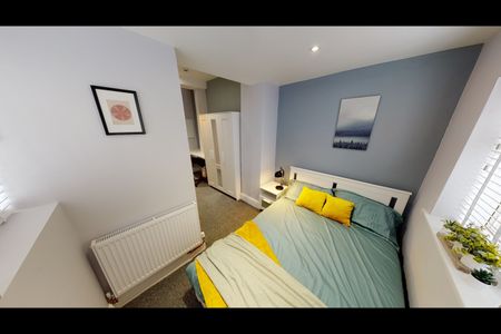 Room in a Shared House, Strawberry Road, M6 - Photo 3