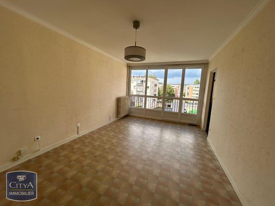 Location Appartement 4 pièces 72m² DIJON 21000 - Photo 1