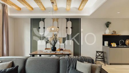 Apartamento de alquiler en Carrer del Portal Nou, Sant Pere, Sta. Caterina i la Ribera - Foto 4