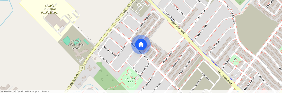 4 Humberstone Crescent, Brampton