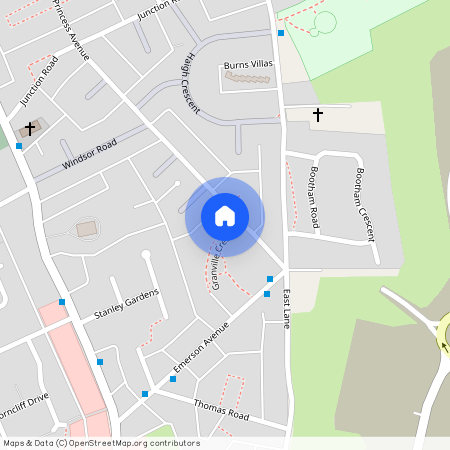 Granville Crescent, Stainforth, Doncaster, DN7