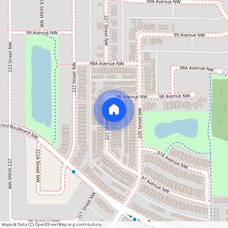9747 221 St NW, T5T 4H7, Edmonton