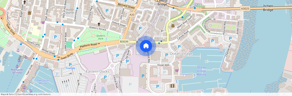 Charter House, 85 Canute Road, Southampton, SO14 3FY