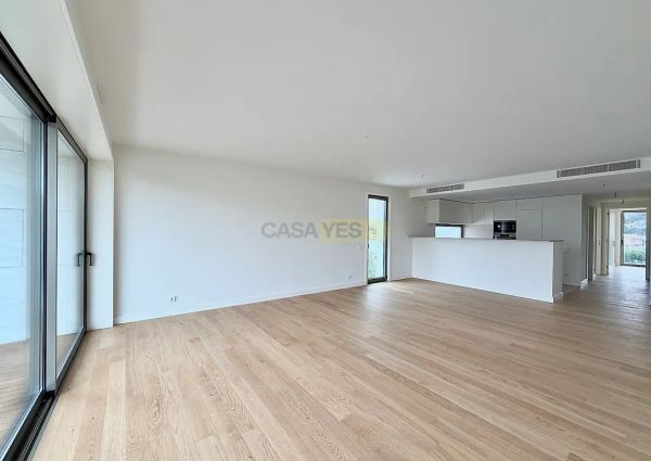 Apartment T3 in Canidelo, Vila Nova de Gaia