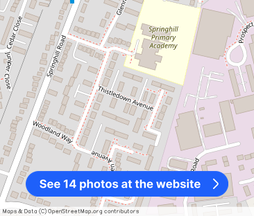 Thistledown Avenue, Burntwood - Photo 1