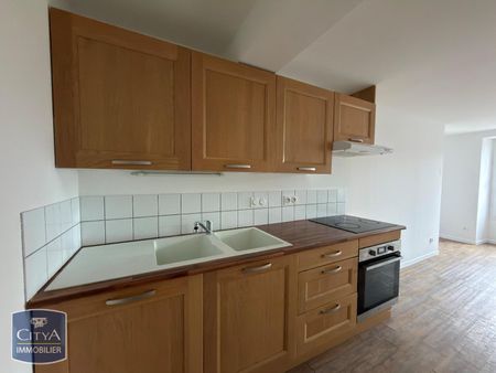 Location Appartement 3 pièces 56m² BRIVE LA GAILLARDE 19100 - Photo 2