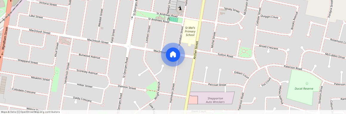 54 Hamilton St, Vic 3630, Shepparton