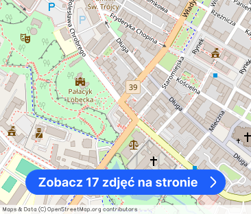 Dwupoziomowe mieszkanie w Brzegu - Zdjęcie 1