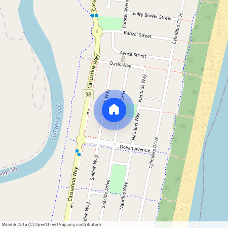 20A Seaside Drive, NSW 2487, Kingscliff