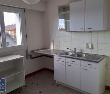 Location Appartement 1 pièce 32m² ANNEMASSE 74100 - Photo 3