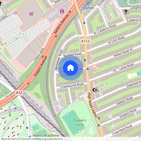 Etchingham Road, London, E15