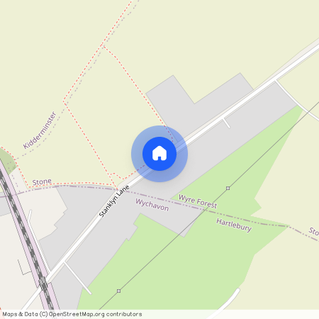 Stanklyn Lane, Summerfield, DY10