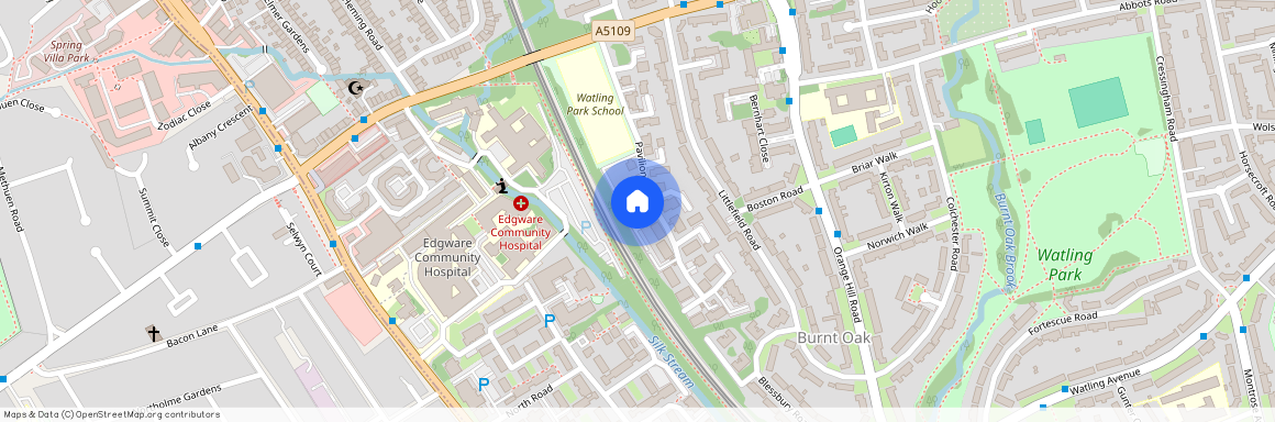 Ground Floor Flat Pavilion Way, Edgware, HA8