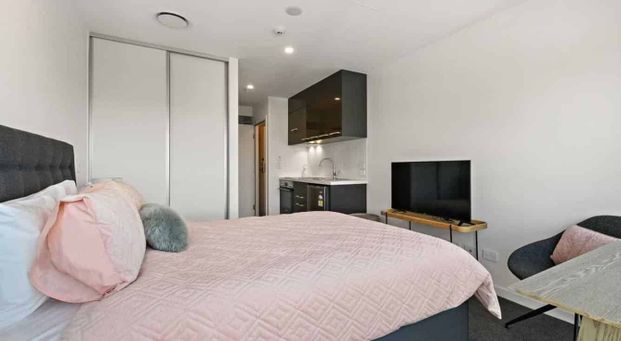 Fully Furnished Studio Apartment in Manukau city. - Photo 1