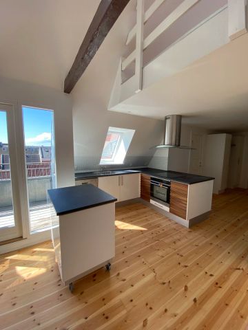 Charmerende taglejlighed i hjertet af Aalborg - Photo 2