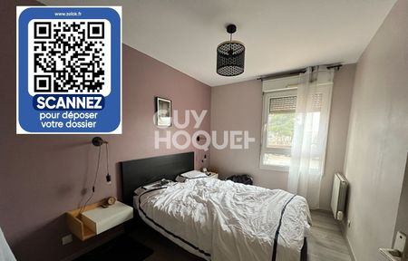 Montpellier OUEST T3 meublé 80.33 m2, avec balcon et garage - Photo 3