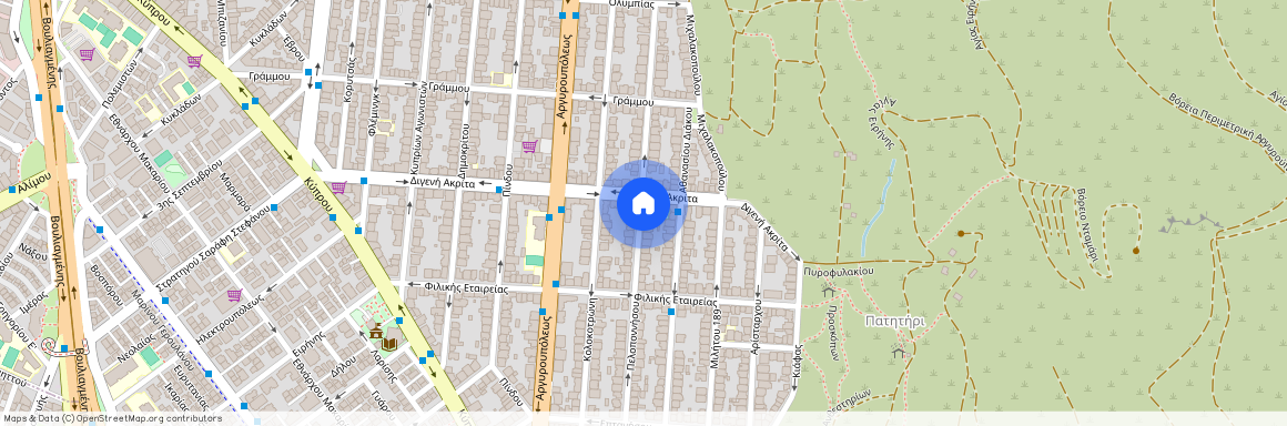 Αργυρούπολη (Κέντρο)