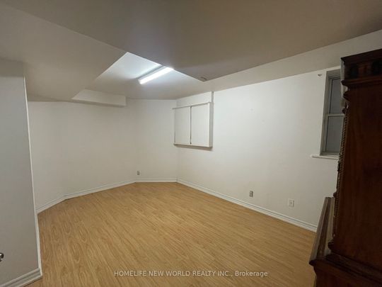 For Lease - 6 Stoneton Drive Unit# Bsm, Toronto, Ontario - Photo 1