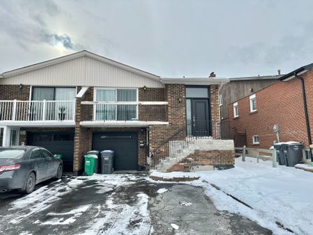 For Lease - 32 Histon Crescent Unit# Lower, Brampton, Ontario - Photo 5