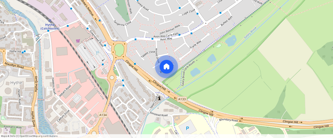 Britten Close, Colchester, CO4