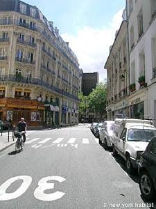 Logement à Paris, Location meublée - Studio T1 - Place des Vosges, Le Marais - Notre Dame - Hôtel de Ville (PA-4258) - Photo 2