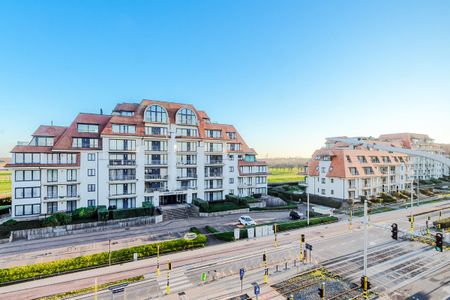 Nieuwpoort : te huur gemeubeld appartement 2 slaapkamers - Photo 4