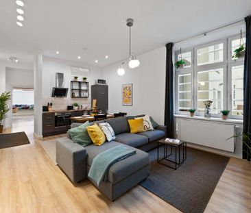 Dein Berliner Hauptstadt-Zuhause: Perfekte Raumaufteilung & exklusi... - Photo 2