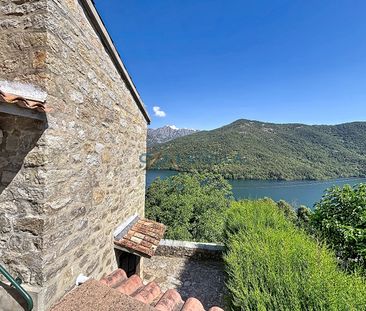 Maison à louer havre de paix à Tolla avec vue sur le lac - Photo 6