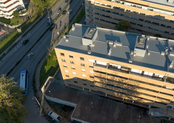Apartamento T3 em Braga