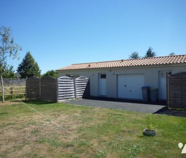 Loue Maison T2 meublé Rezé Naudières - Photo 4