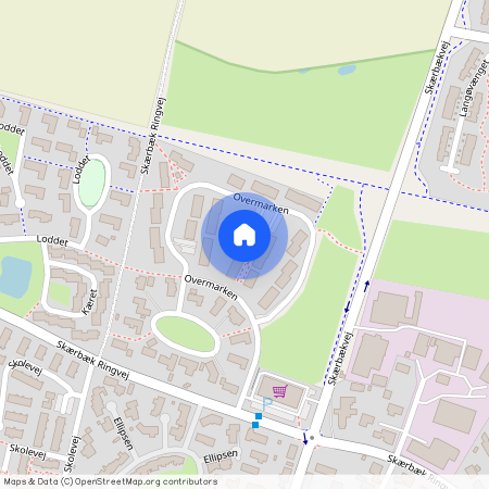 Overmarken 68, 7000 Fredericia