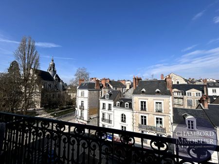 BLOIS - Studio tout compris - Photo 3