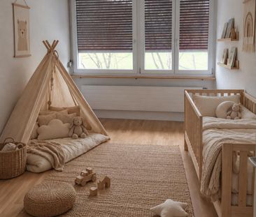 4 ½ Zimmer-Wohnung mit Dachterrasse - Photo 6