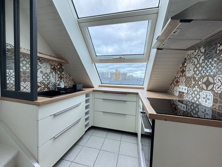 Appartement T2 à Rennes - Photo 5